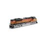 HO SD70ACe Locomotive with DCC & Sound, UP, SP #1996