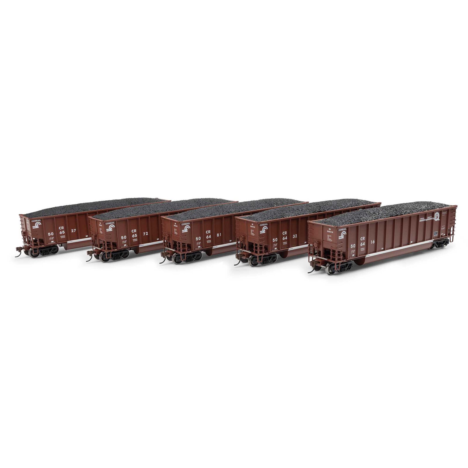 HO Bethgon Coalporter with Load, CR #2 (5)