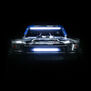 1/6 Super Baja Rey King Shocks 8S 4X4 RTR Brushless Desert Truck, Blue