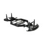 3D-Printed Display Chassis for the Losi NASCAR