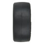 1/16 Reaction HP No-Prep BELTED Rear Tires (2): Losi Mini Drag