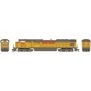 HO GEN SD90MAC Locomotive, UP #3727