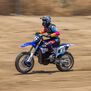 1/4 Promoto-MX Club MX 2S RTR Brushless Motorcycle, Blue