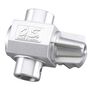 Carburetor Body: 61C, 95AX