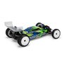 Schumacher Cougar LD3 body w/ carpet | turf | dirt wing, light-weight