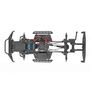 1/10 Enduro Trail Truck, Knightrunner RTR, Blue