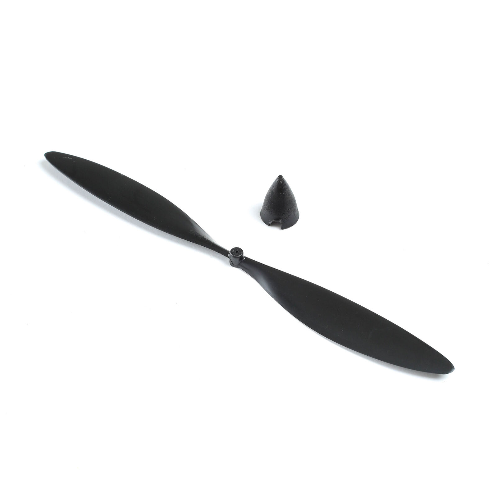 Propeller with Spinner: Night Vapor