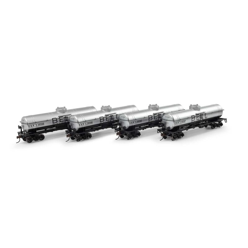 HO 1-Dome Tank, Bell Oil/SHPX #2 (4)