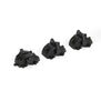 FR/RR Gear Box Set: All ECX 1/24 4WD