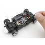 1/28 Nissan Silvia S15 Mini-Z AWD RTR, White
