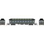 HO 50' Old Time Overland Coach, UP #1200