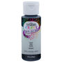 Testors Acrylic Craft Paint, Matte Black (2oz)