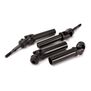 Long Driveshaft Set, Complete HD (2): 1/10 2WD Circuit, Ruckus, Torment