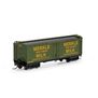 N 40' Pfaudler Milk Car, Merkle #748