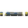 HO G2 AC4400CW, CSX #420