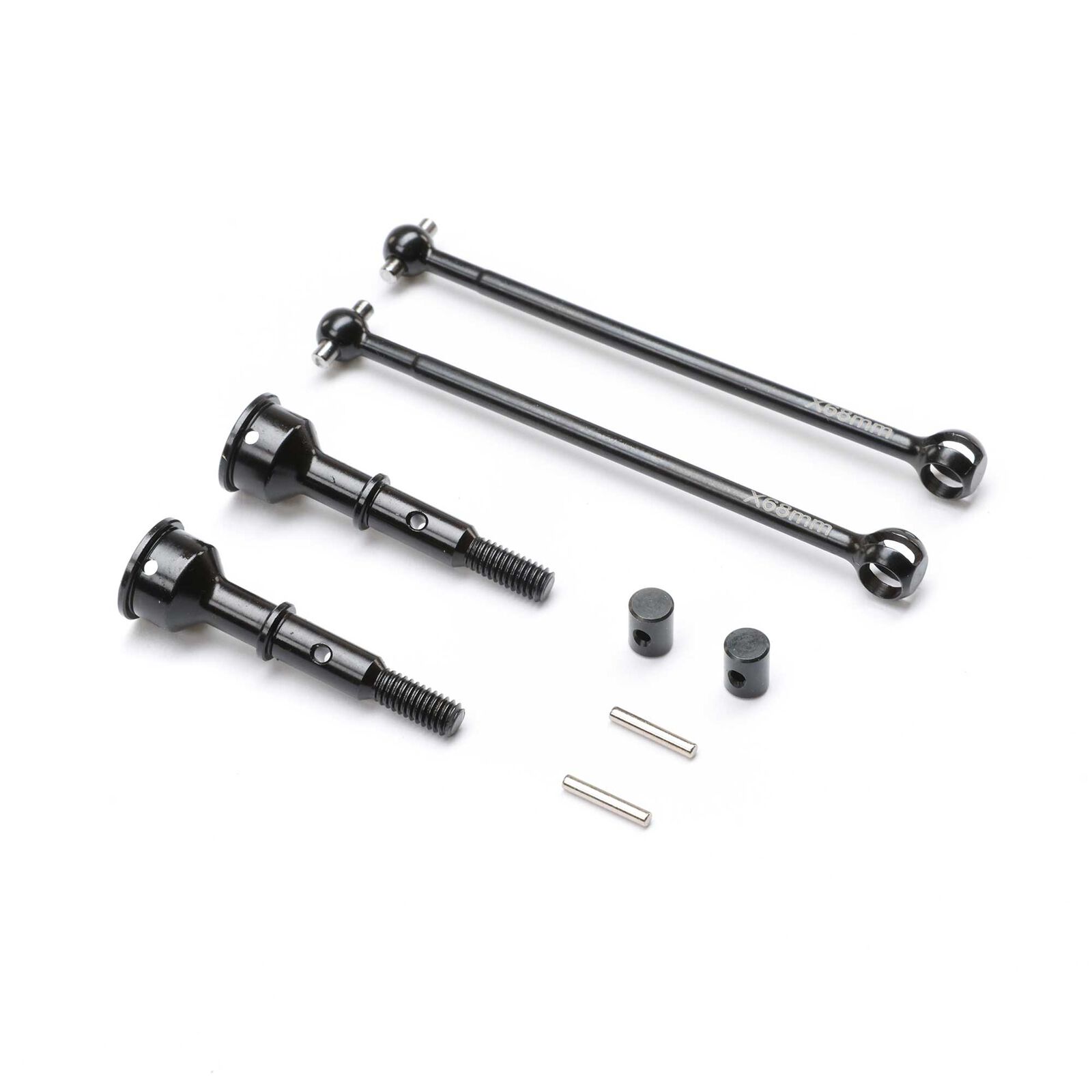 CVA Driveshaft Complete (67mm): 22S Sprint