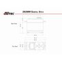 D625MW Standard Digital High Speed Metal Gear Servo