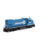HO GP15-1 Locomotive with DCC & Sound, Conrail #1667