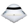 Jet Jam V2 12" Self-Righting Pool Racer Brushed RTR