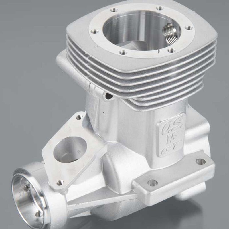 Crankcase: GT15