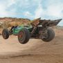 1/8 TYPHON 223S DSC 4X4 RTR Brushless Buggy, Green
