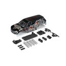 GORGON Painted Decaled Body Set, Gun Metal GORGON Painted Decaled Body Set, Gun Metal