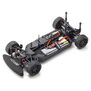 1/10 Fazer Mk2 2015 Dodge Challenger SRT Hellcat 4x4 Electric Touring RTR, Plam Crazy Purple