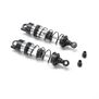 Shock Set, Front, Assembled (2): 22S Sprint