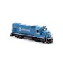 HO GP15-1 Locomotive with DCC & Sound, Conrail #1645