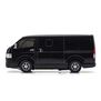 1/28 Hi-Ace Super GL 2WD On-Road First Mini-Z RTR, Black