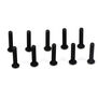 Button Head Screws, M3 x 16mm (10)