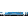 HO GEN SD70ACE Locomotive w/DCC & Sound, NSMX #671