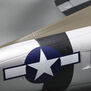 P-47 Razorback Bonnie PNP, 1500mm