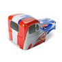 1/10 Limited Edition Pre-Cut/Pre-Painted Comp Wagon Cab-Only Body 12.3" (313mm) Wheelbase Crawlers, Stars and Stripes