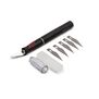 #1 Premium Soft Handle Knife with #5 Blade