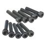 Silencer Assembly Screws: #F-6010 FS-200S