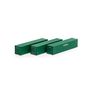 N 40' Low Cube Container, CLHU #2 (3)