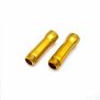XP Gold Anodized Shock Bodies for 90mm (2)