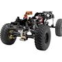 Stainless Steel Front/Rear Axle Skid Plate: SCX24