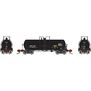 N 13K Gallon Acid Tank Car, ASTX #5013