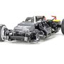 1/28 1991 Mazda Renown Charge 787B MR-04 MINI-Z 2WD RTR, 1991 Le Mans #55