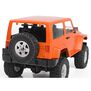 1/18 Gelande II 4WD with Black Rock Body Set RTR, Orange