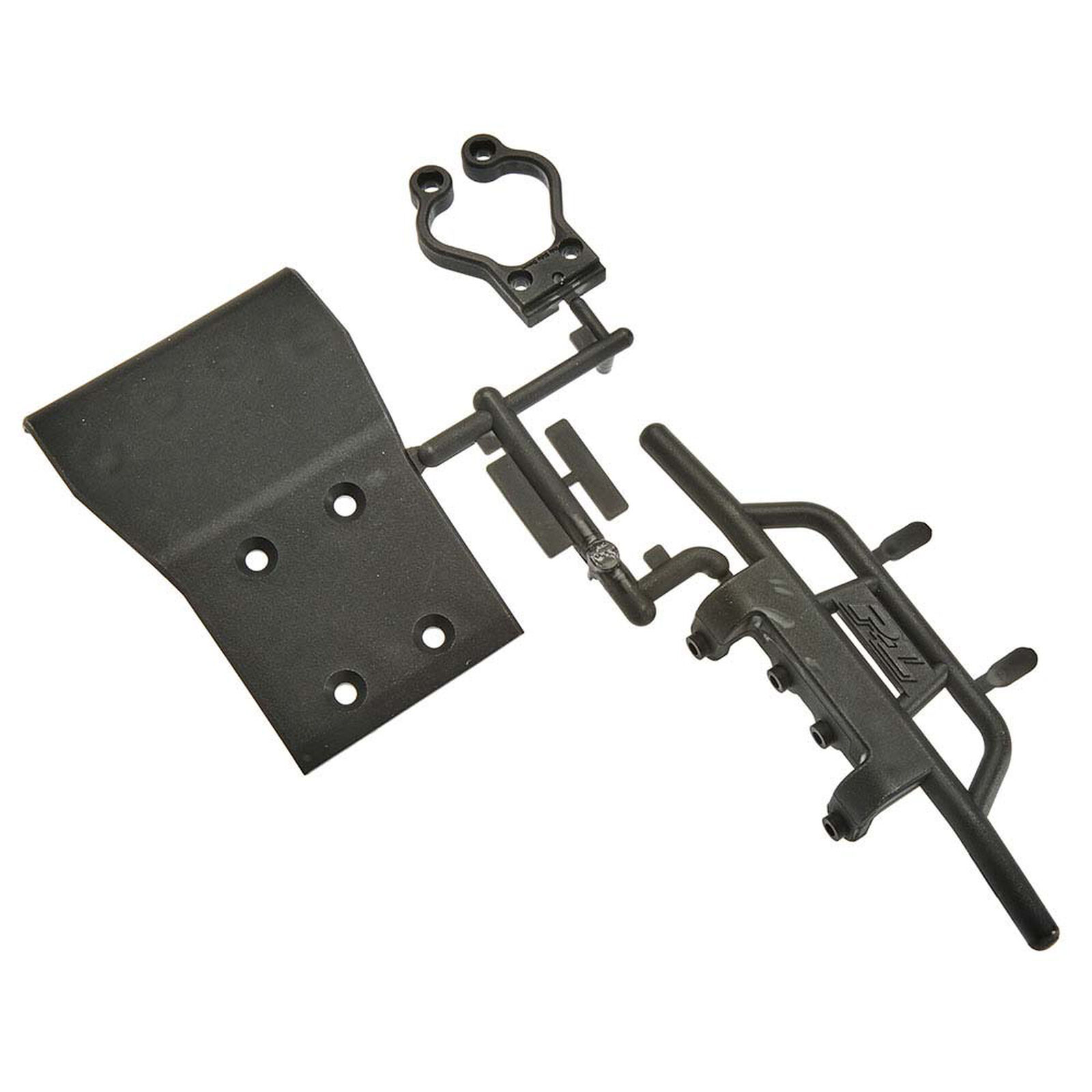 Front Bumper: PRO-MT 4X4