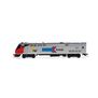 HO P42 with DCC & Sound, Amtrak/50th Phase I #161