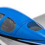 UMX Cirrus SR22T BNF Basic with AS3X and SAFE Select
