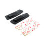 Back Grips (Left/Right): DX6G2, DX7G2