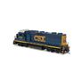HO GP39-2 Locomotive, CSX / YN3 #4300