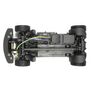 1/10 Subaru Impreza WRX STi Team Arai  XV-014x4 Rally Kit
