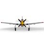 UMX P-51D Mustang “Detroit Miss” BNF Basic with AS3X and SAFE Select