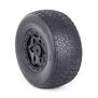1/10 Short Course Chain Link Wide, Super Soft Mount Red Insert: SCTE